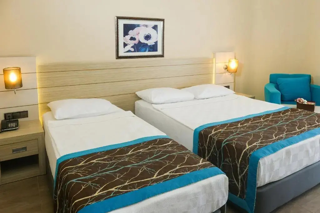 Kaila Beach Hotel - All Inclusive - Chambres
