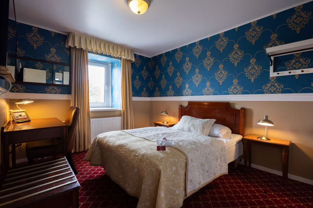 Milling Hotel Plaza - Chambres