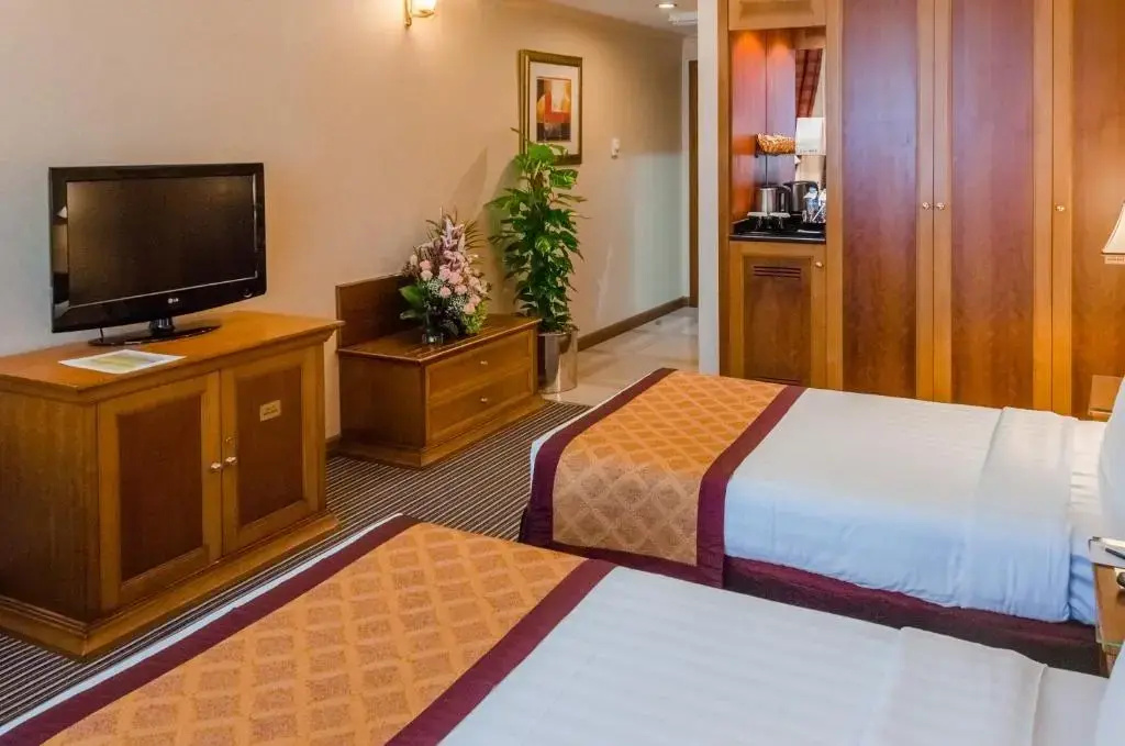Avenue Hotel Dubai - Chambres