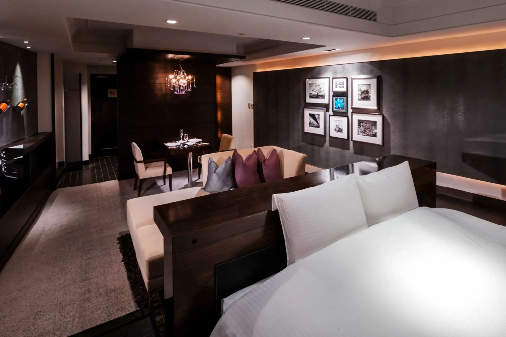 Urayasu Brighton Hotel Tokyo bay - Chambres