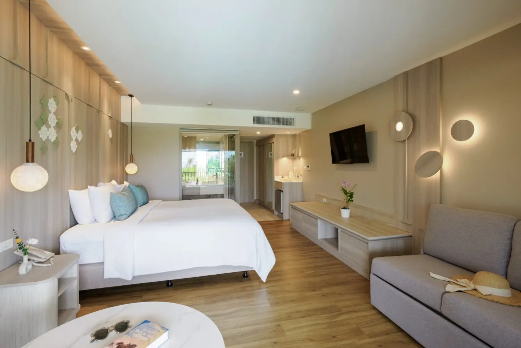 Katathani Phuket Beach Resort - Chambres