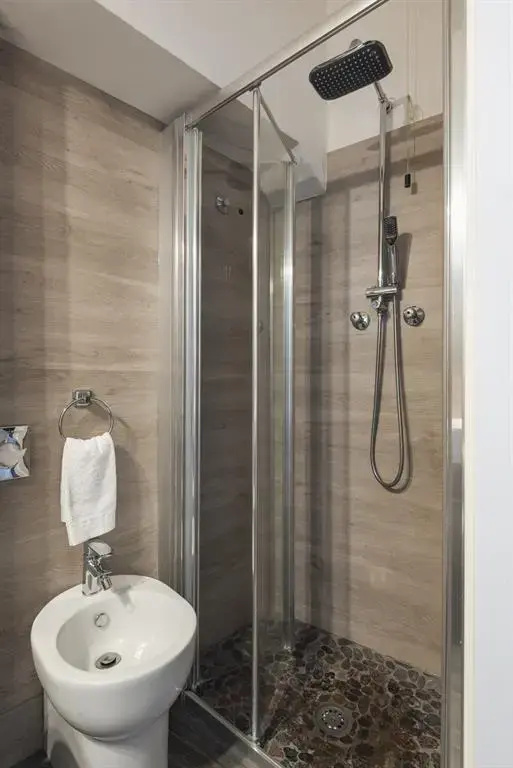 Hotel La Caletta - Chambres