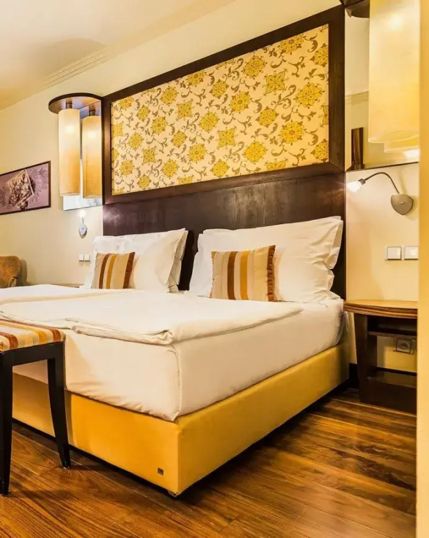 Comfort Double room (full double bed)