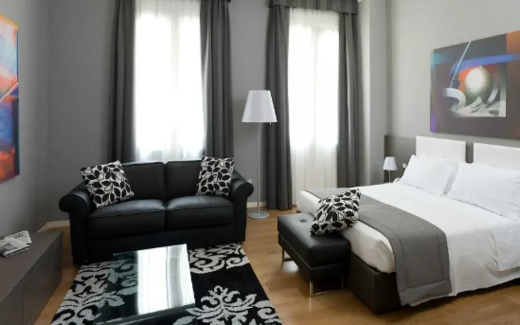 Palace Suite - Chambres