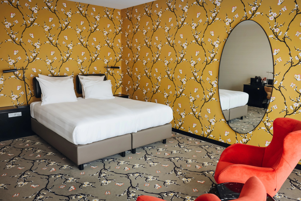 Van der Valk Hotel Harderwijk op de Veluwe - Chambres