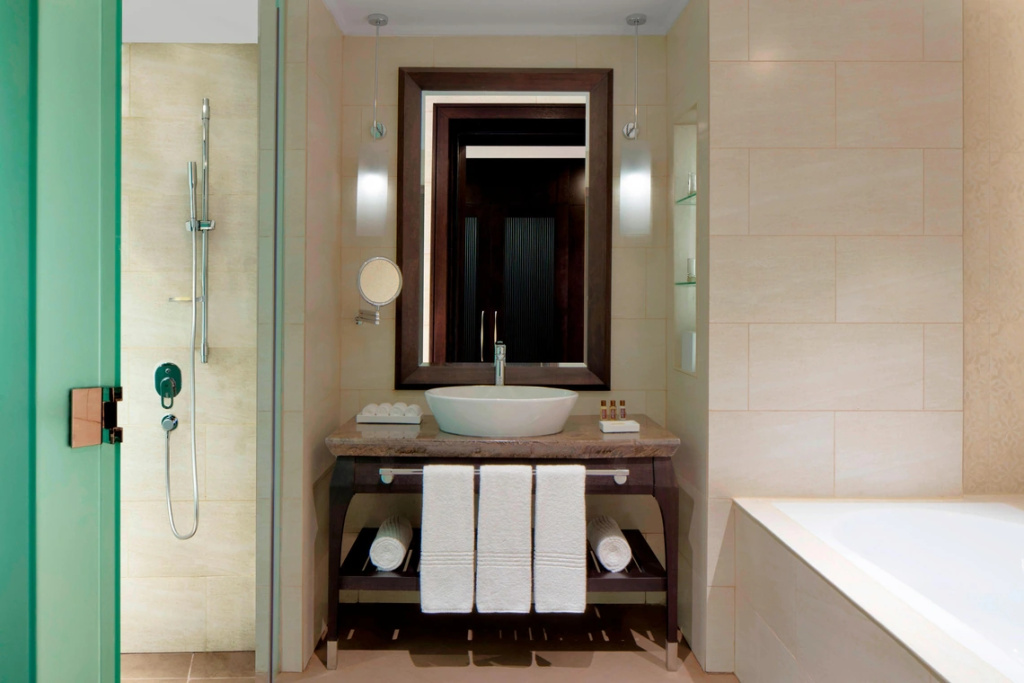 Sheraton Sharjah Beach Resort & Spa - Chambres