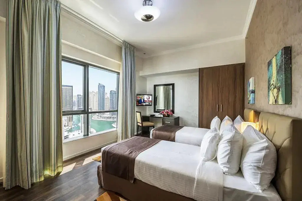 4 Bedrooms Premiere Apartment