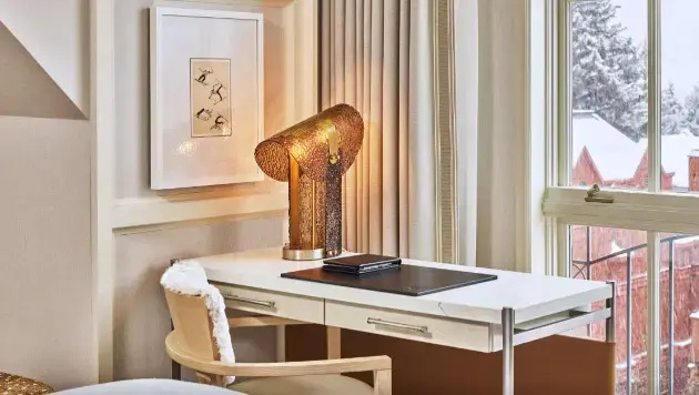 The St. Regis Aspen Resort - Chambres