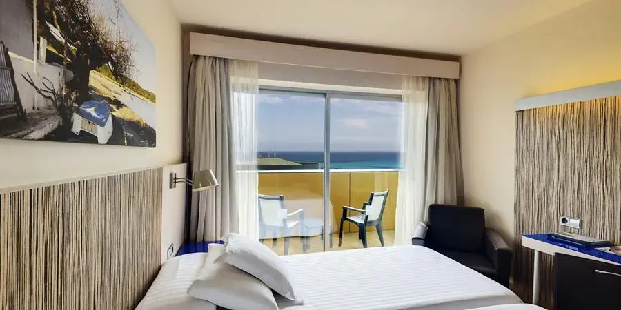 Seth Hotel Punta Prima - Chambres