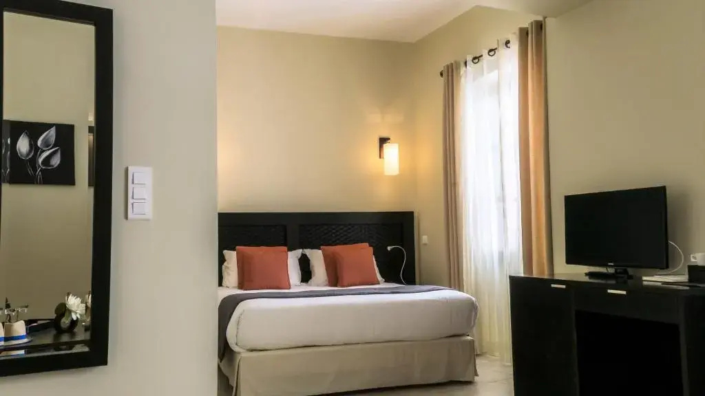 Hôtel Perla Rossa - Chambres