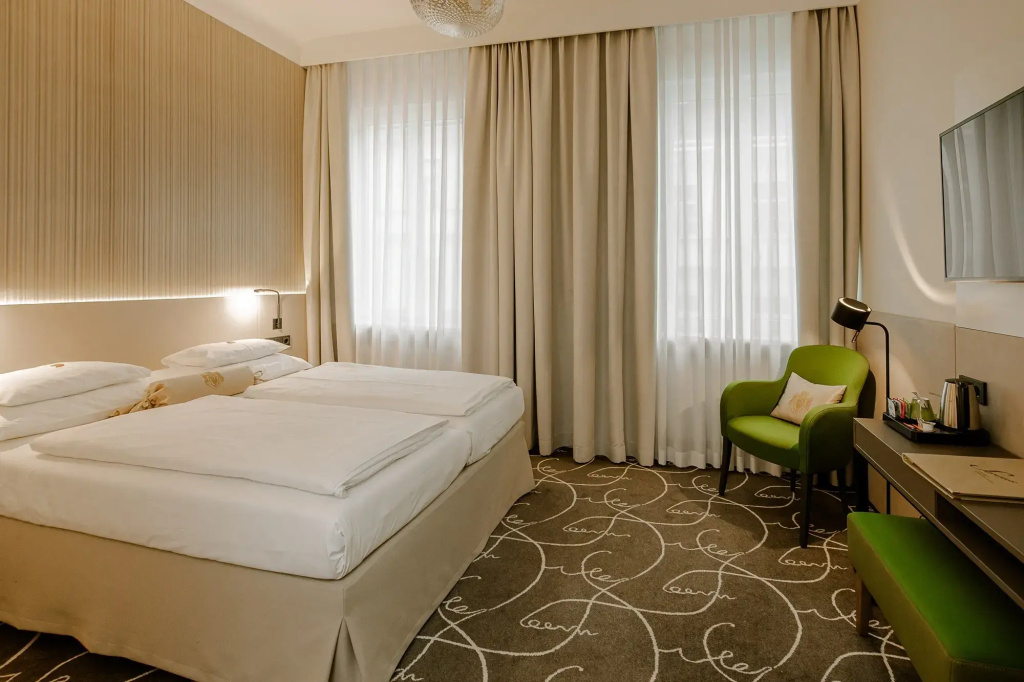 Hotel Erzherzog Rainer - Chambres