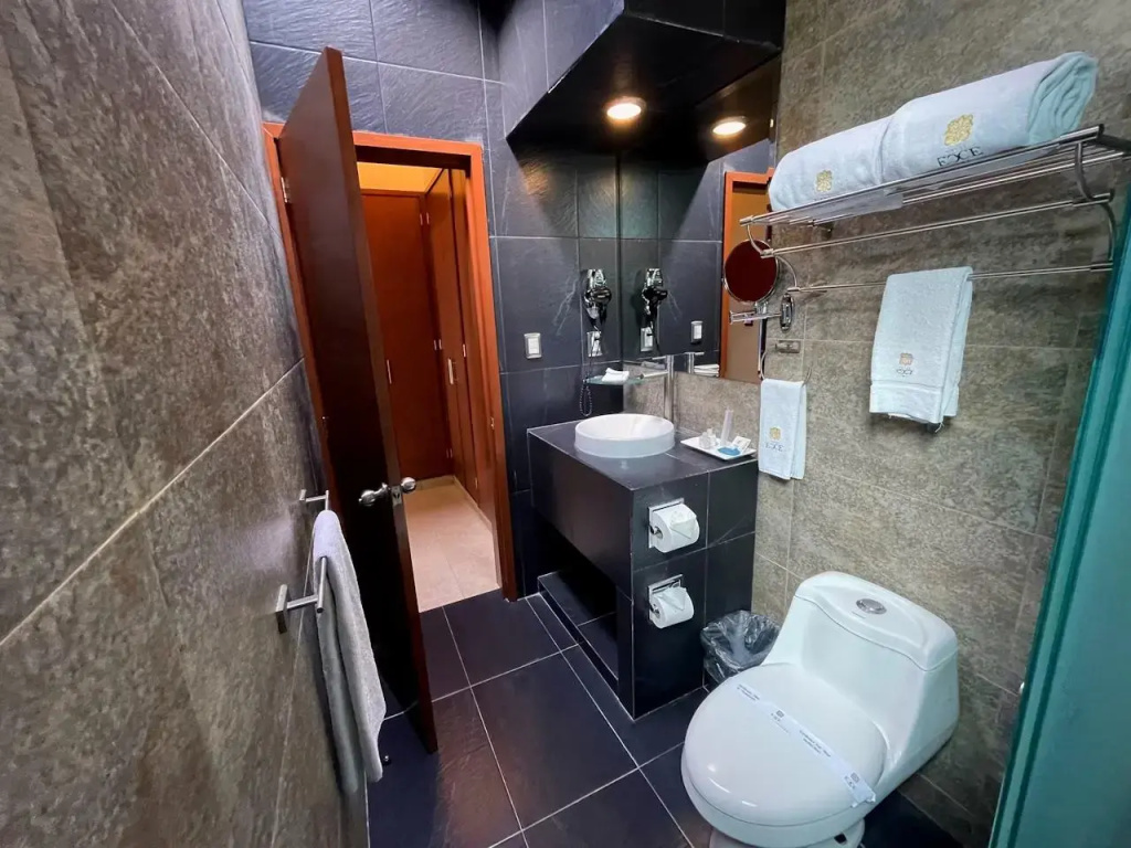 Hotel Ecce Inn & Spa - Chambres