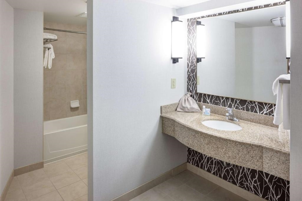 Hilton Garden Inn Nashville Vanderbilt - Chambres