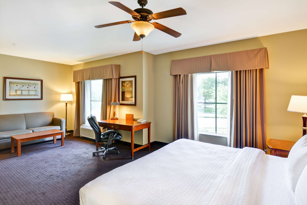 Homewood Suites Houston West Energy Corridor - Chambres