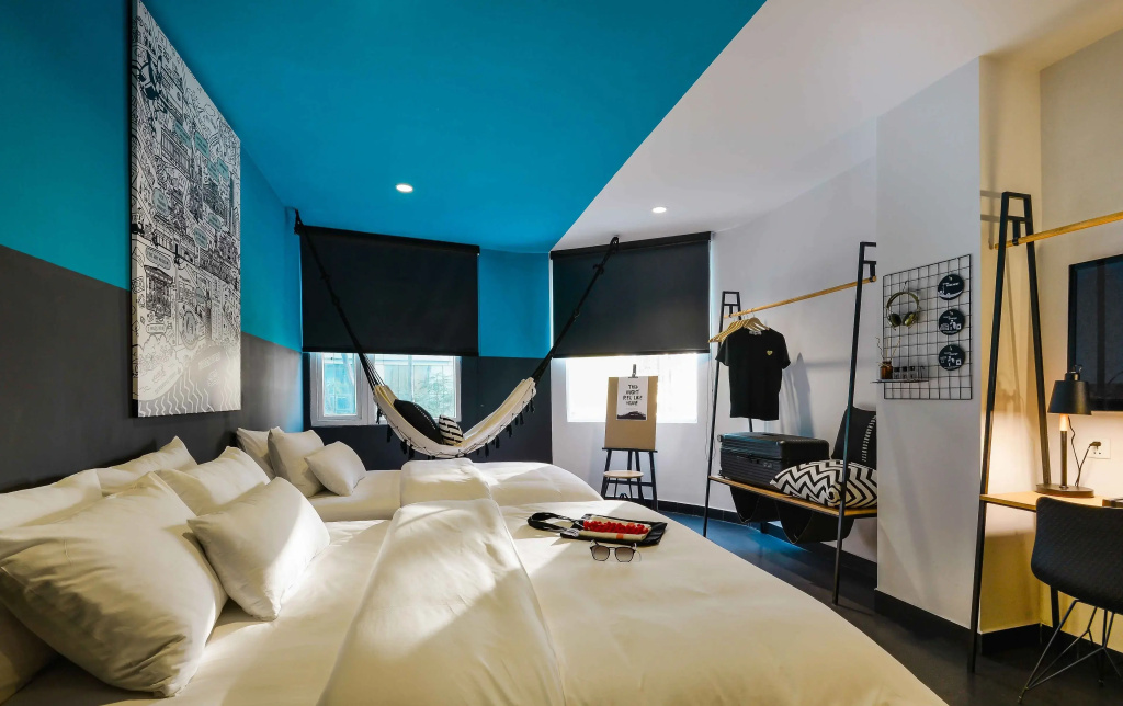 Family Nest room