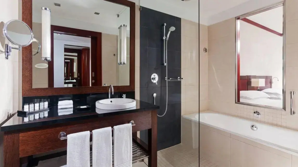 Sheraton Sopot Hotel - Chambres