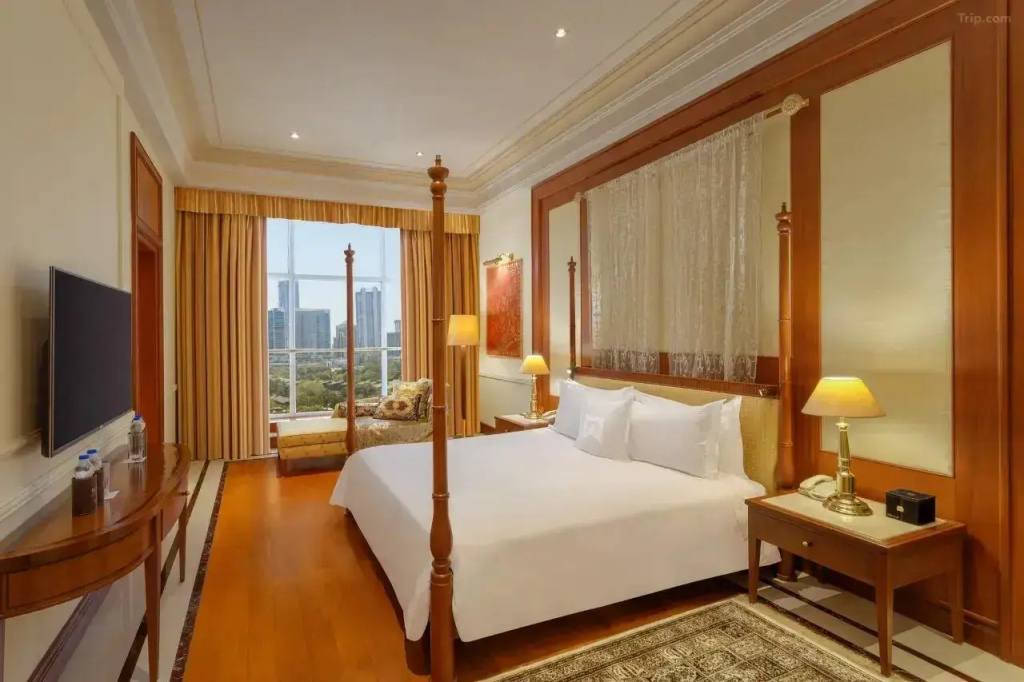 ITC Grand Central, a Luxury Collection Hotel, Mumbai - Chambres