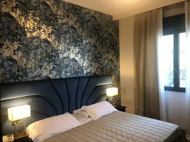 Hotel Terme Milano - Chambres