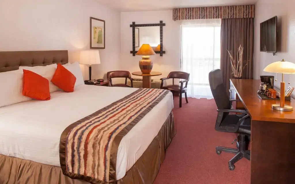 Grand Canyon Plaza Hotel-South Rim - Chambres