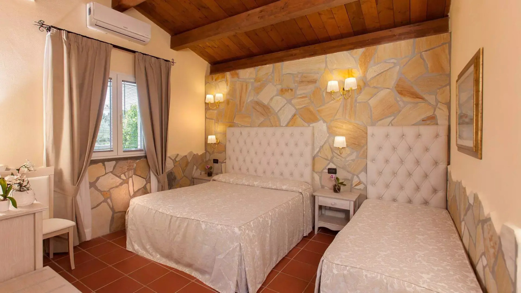Girasole Triple Suite