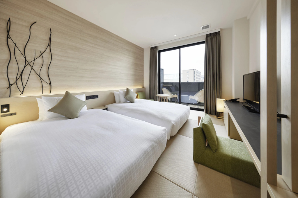 Royal Twin Hotel Kyoto Hachijoguchi 사진 2