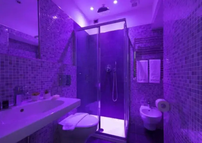 Hotel San Francisco - Chambres