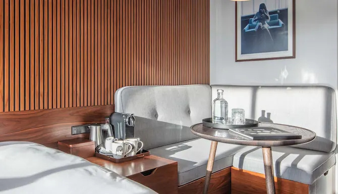 Radisson Collection Royal Hotel, Copenhagen - Chambres