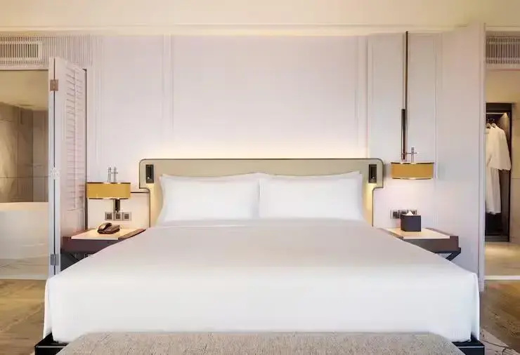 Governor Double Suite (full double bed)