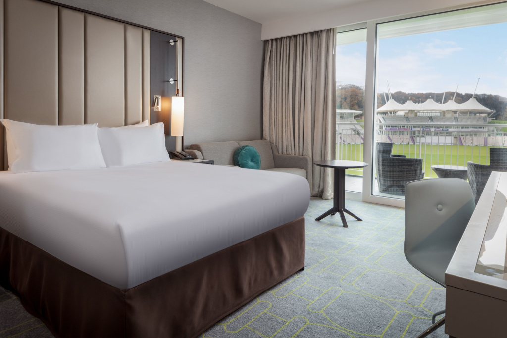 Hilton Southampton - Utilita Bowl - Chambres