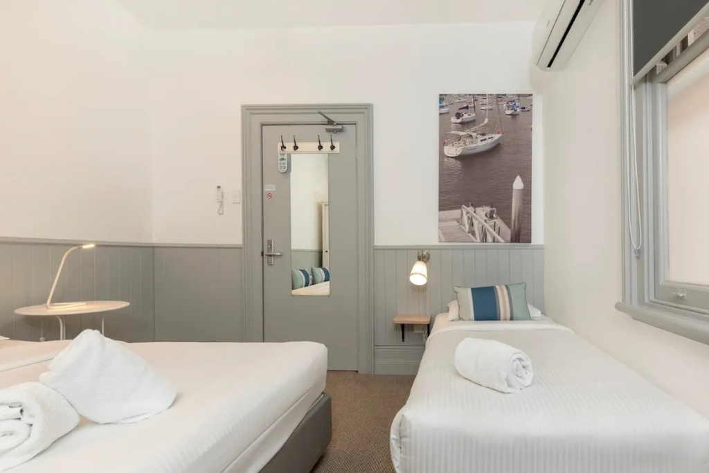 Dalziel Lodge - Chambres