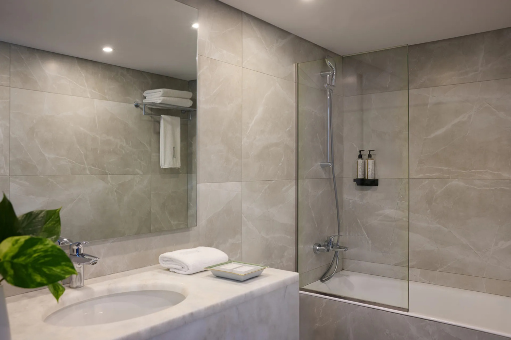 President Hotel Athens - Chambres