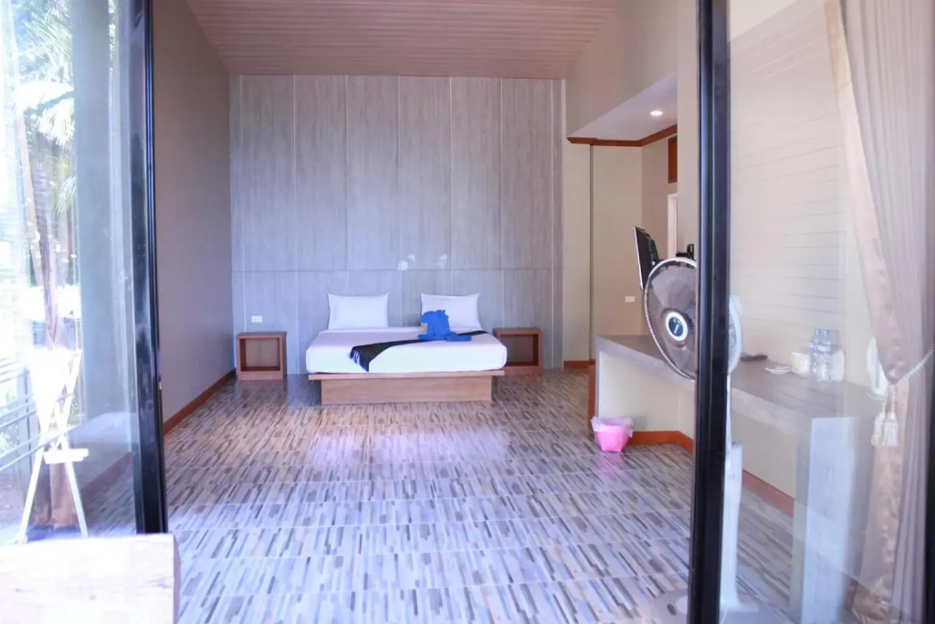 Kaibae Beach Resort - Chambres