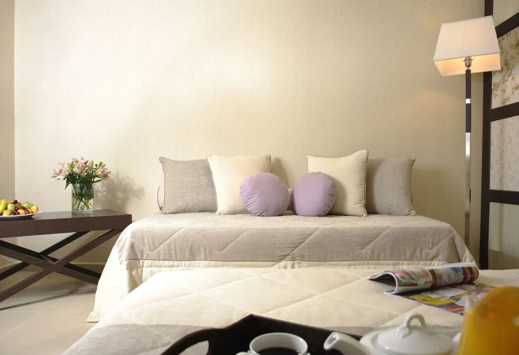 Theartemis Palace - Chambres