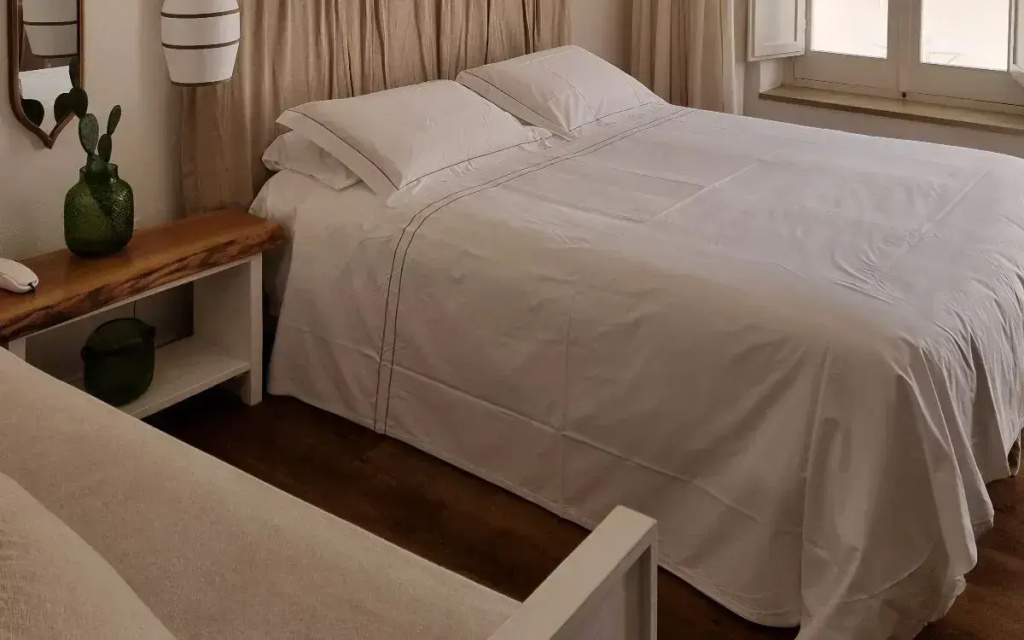 Masseria Bandino & Spa - Chambres