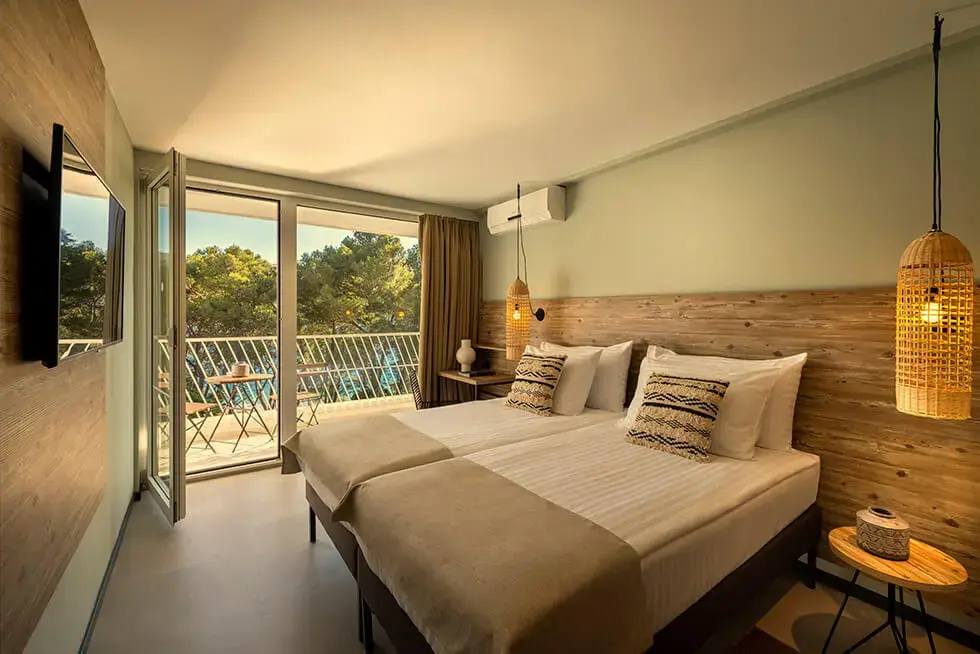 [PLACES] Hvar by Valamar - Chambres