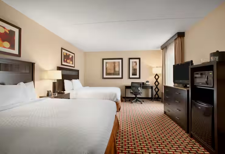 Embassy Suites by Hilton Jackson North Ridgeland - Chambres