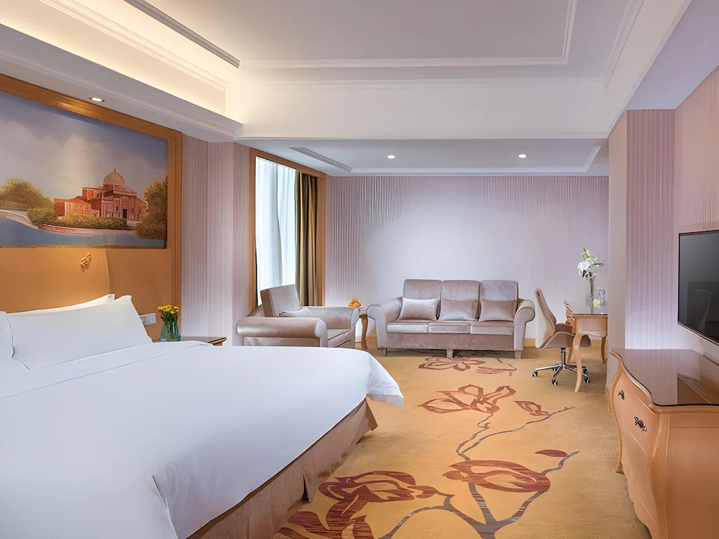 Vienna Hotel Shenzhen Qianhai Branch - Chambres