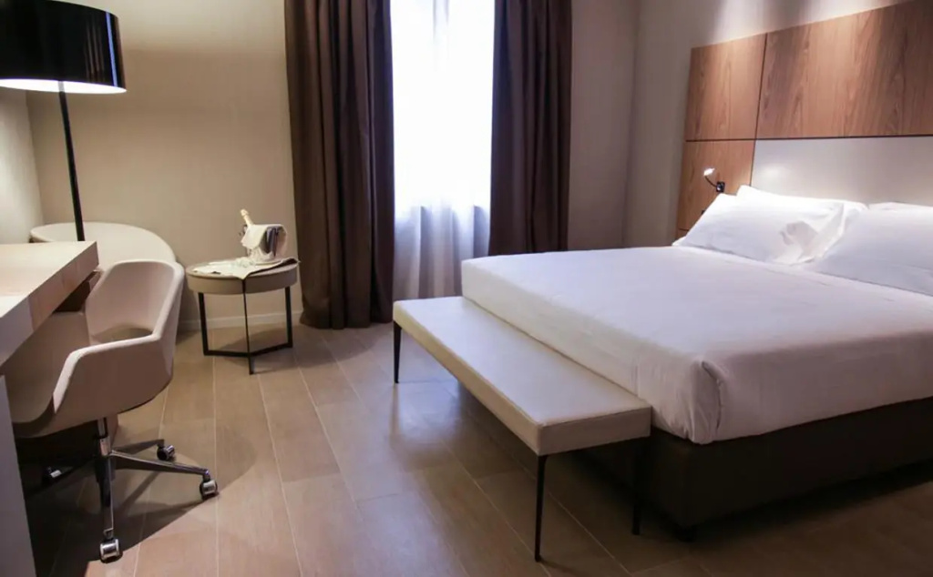 Cristoforo Colombo Hotel – Preferred Hotels & Resorts - Chambres