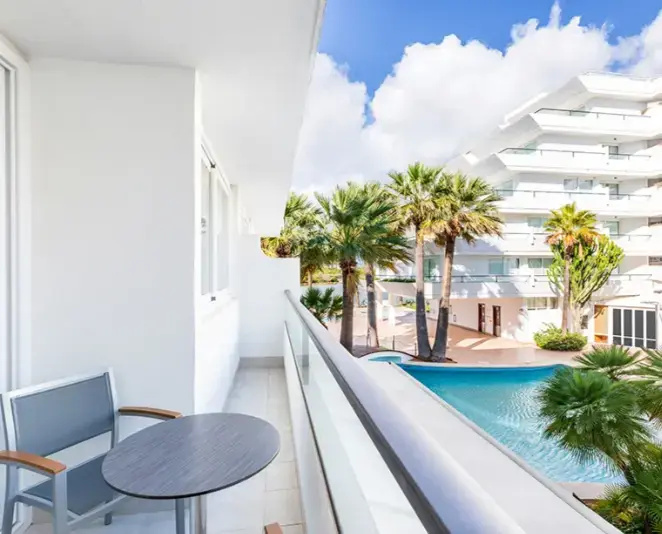 VIVA Eden Lago - Chambres