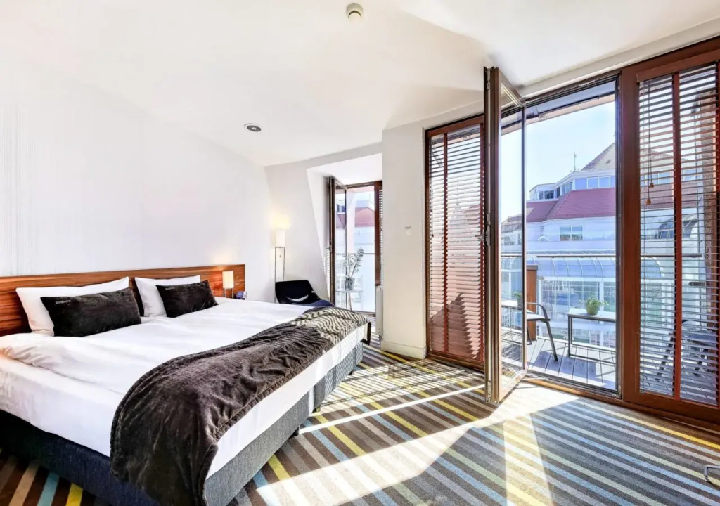Bayjonn Boutique Hotel - Chambres