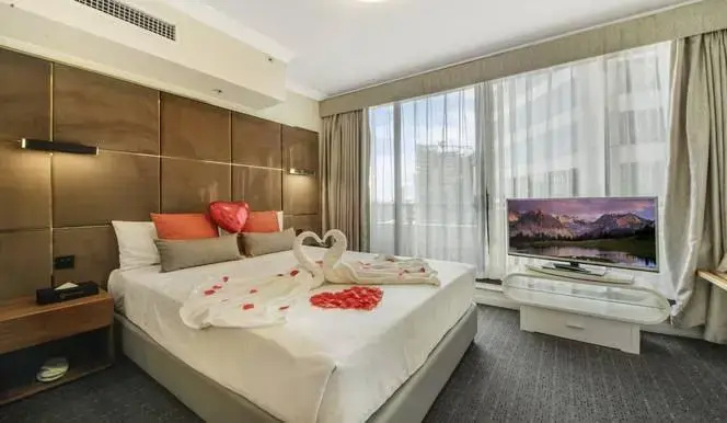 YEHS Hotel Sydney Harbour Suites - Chambres
