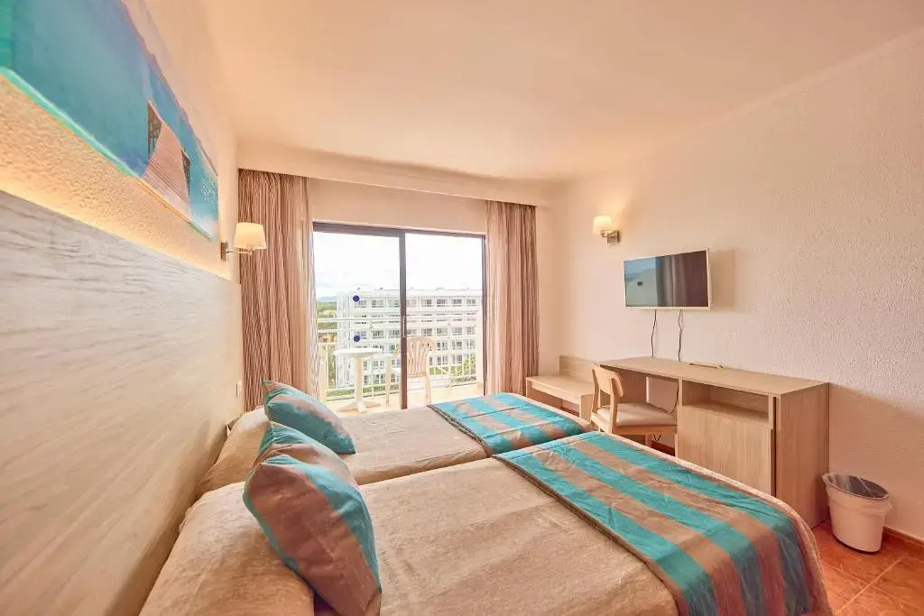 Ilusion Markus & Spa - Chambres