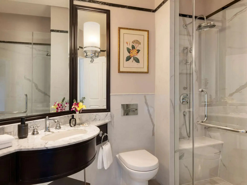 Raffles Grand Hotel d'Angkor - Chambres