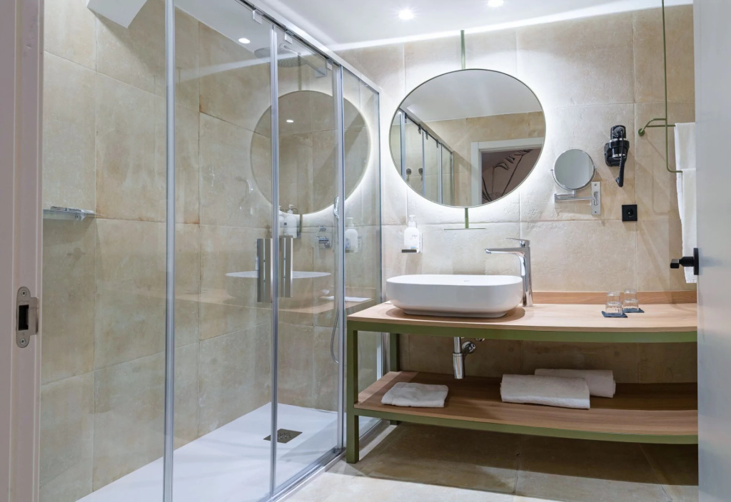 DWO Valencia - Chambres