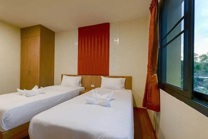 Anchanlina Hotel (SHA Plus+) - Chambres