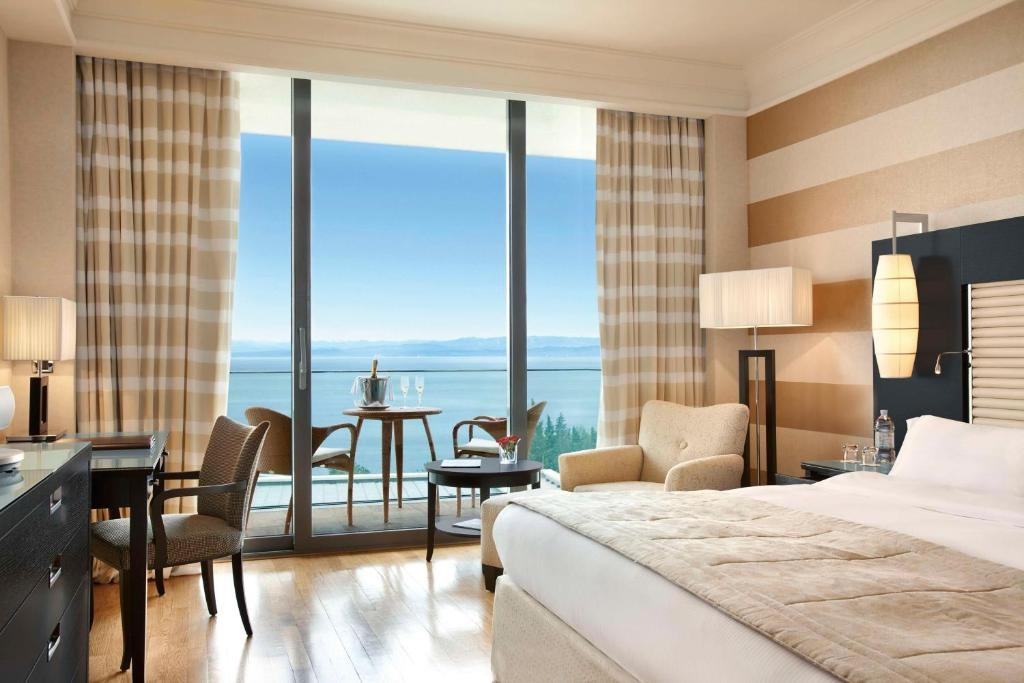 Adriatic Istria Resort Operated by Minor Hotels - Chambres