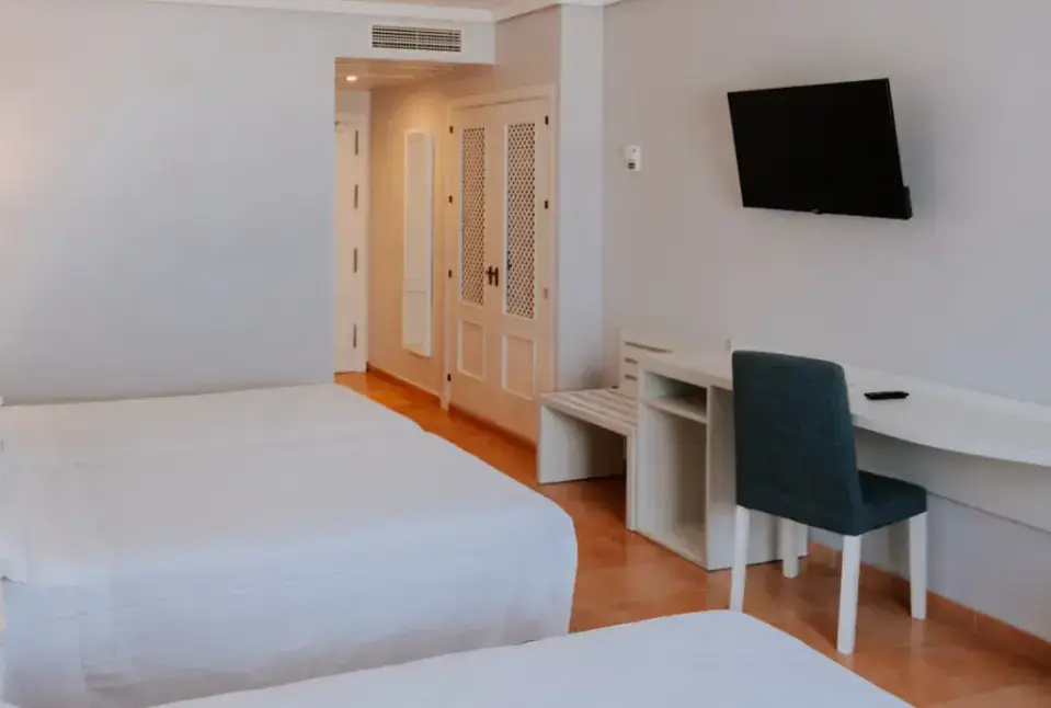 Hotel & Apartments Bahía Sur - Chambres