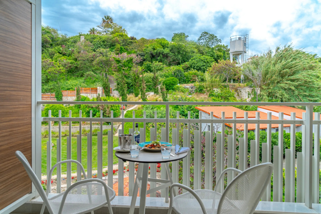 Ammon Zeus Luxury Beach Hotel - Chambres