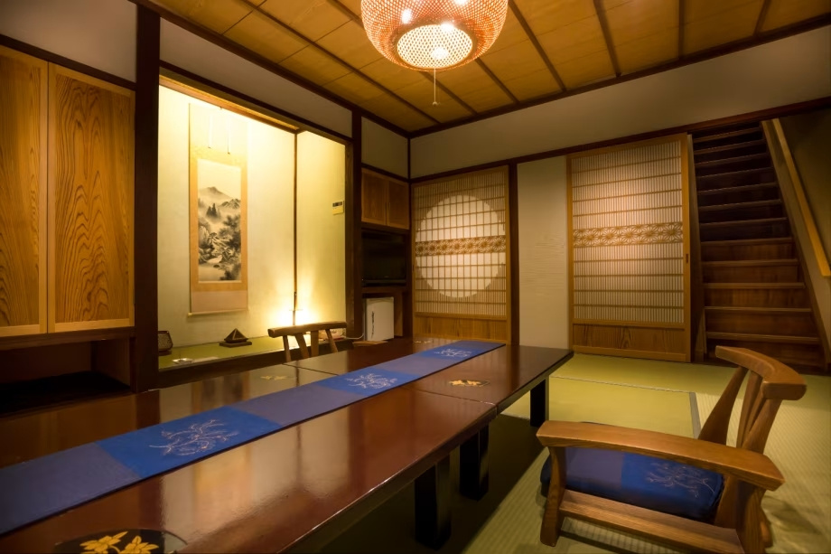 Hanaougi Bettei Iiyama 사진 12