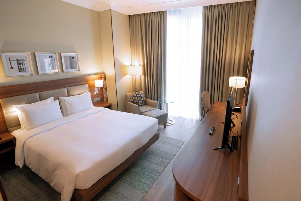 Hilton Garden Inn Dubai Deira - Général